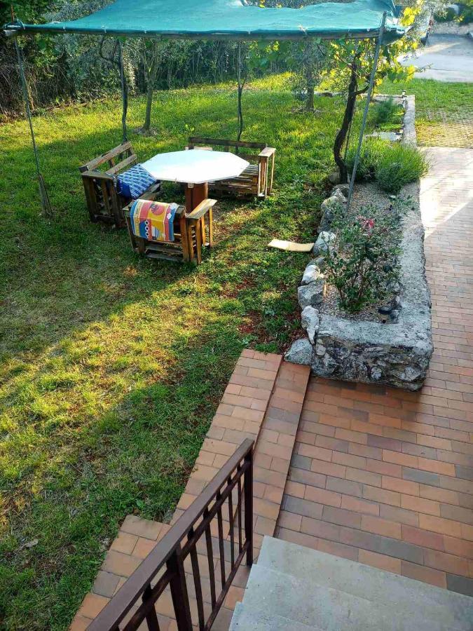 Apartment Studio Zvonka Zambratija (Istria) Exterior foto