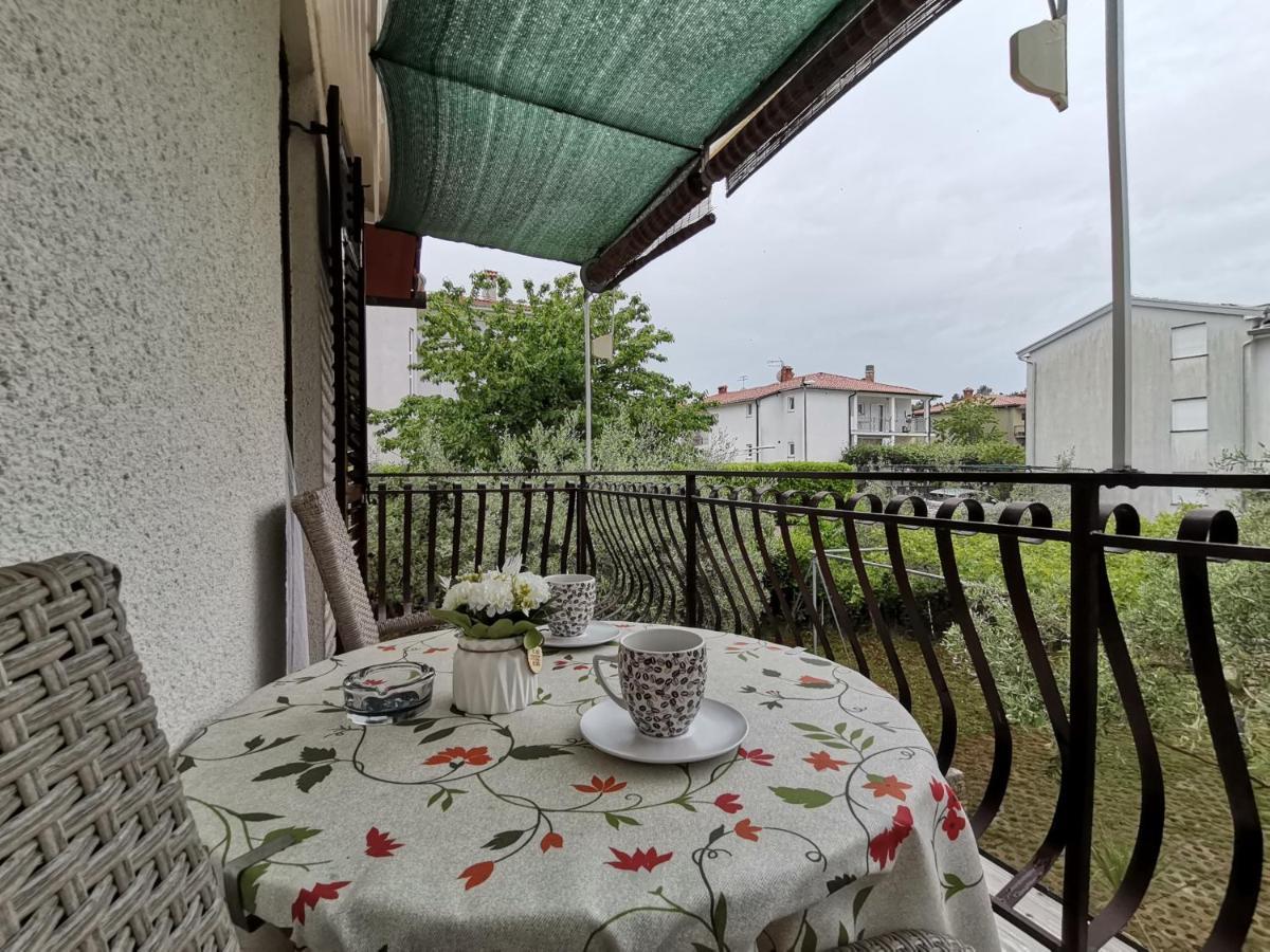 Apartment Studio Zvonka Zambratija (Istria) Exterior foto