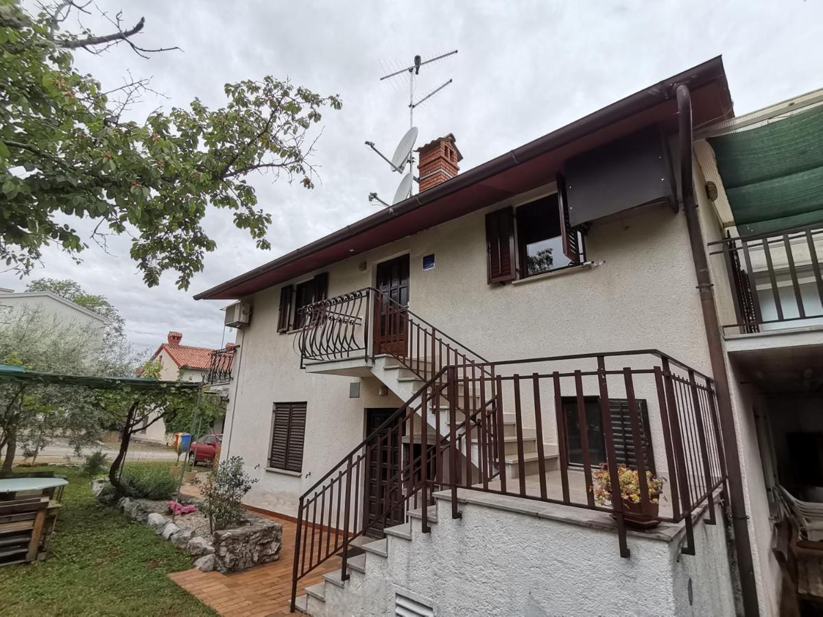 Apartment Studio Zvonka Zambratija (Istria) Exterior foto