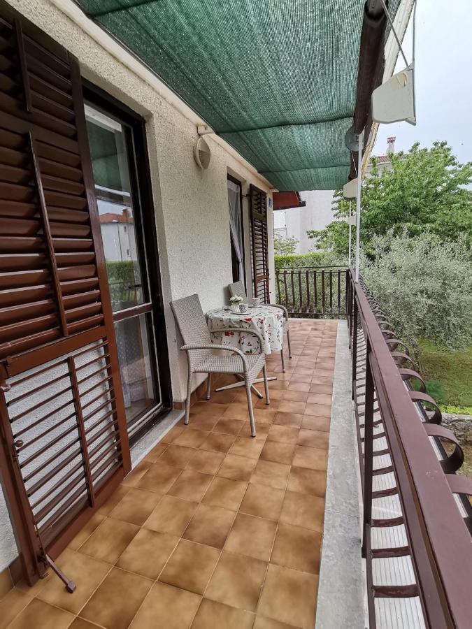 Apartment Studio Zvonka Zambratija (Istria) Exterior foto